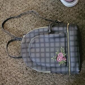 Backpack purse